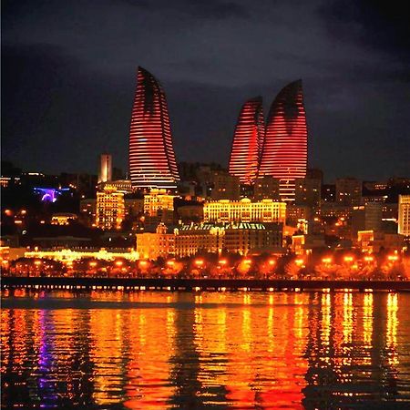 La Villa Hotel Old Baku Ngoại thất bức ảnh