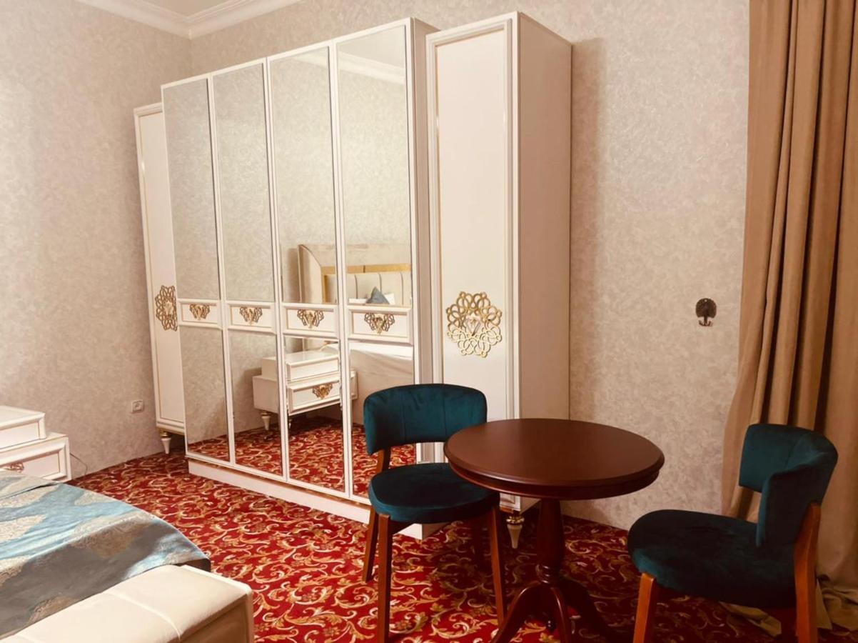 La Villa Hotel Old Baku Ngoại thất bức ảnh