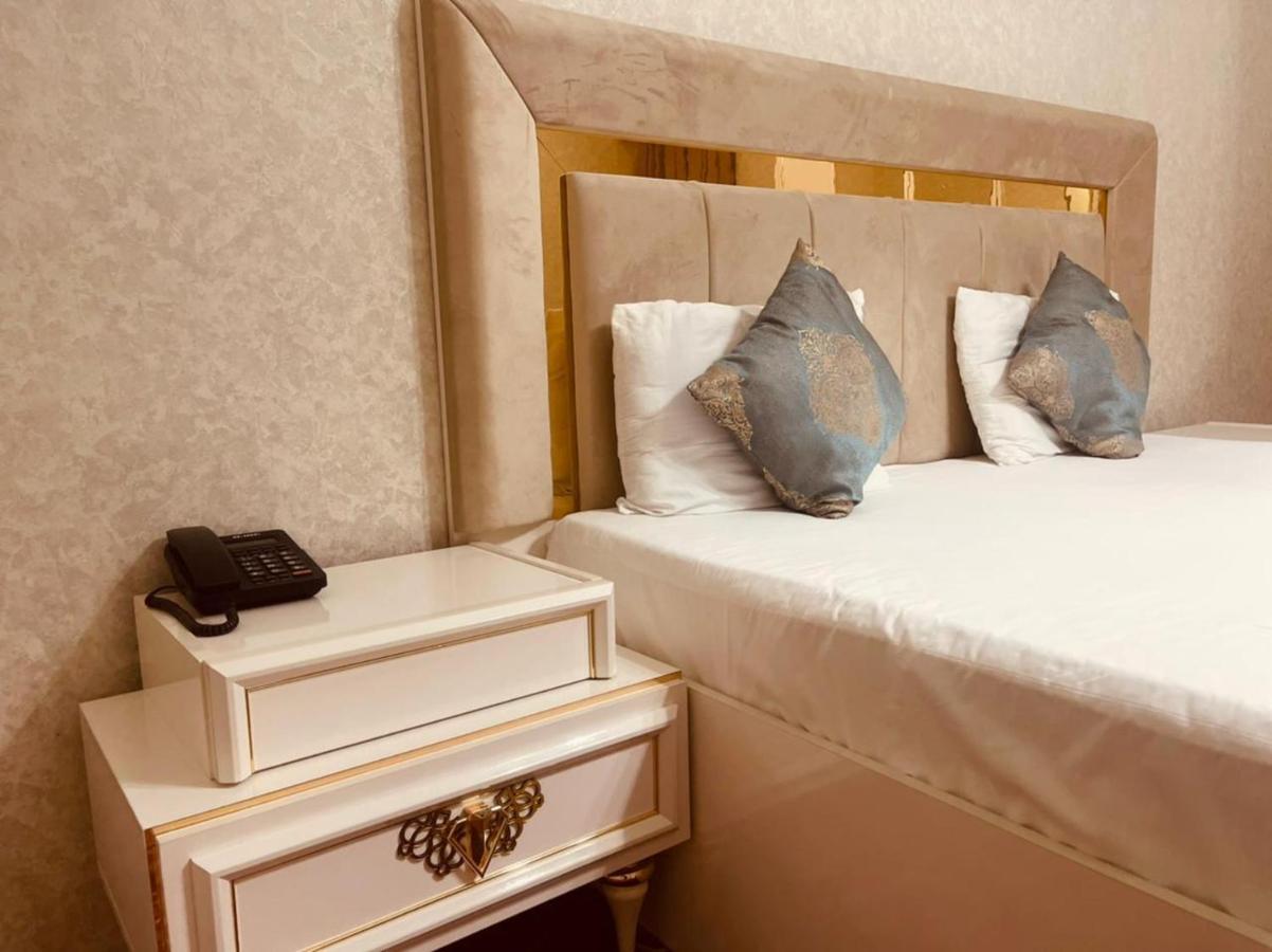 La Villa Hotel Old Baku Ngoại thất bức ảnh