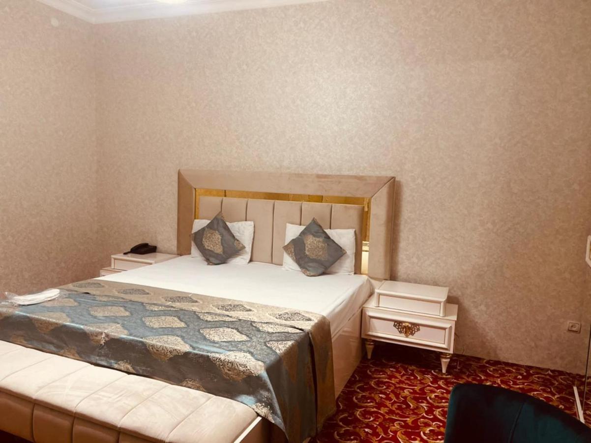 La Villa Hotel Old Baku Ngoại thất bức ảnh