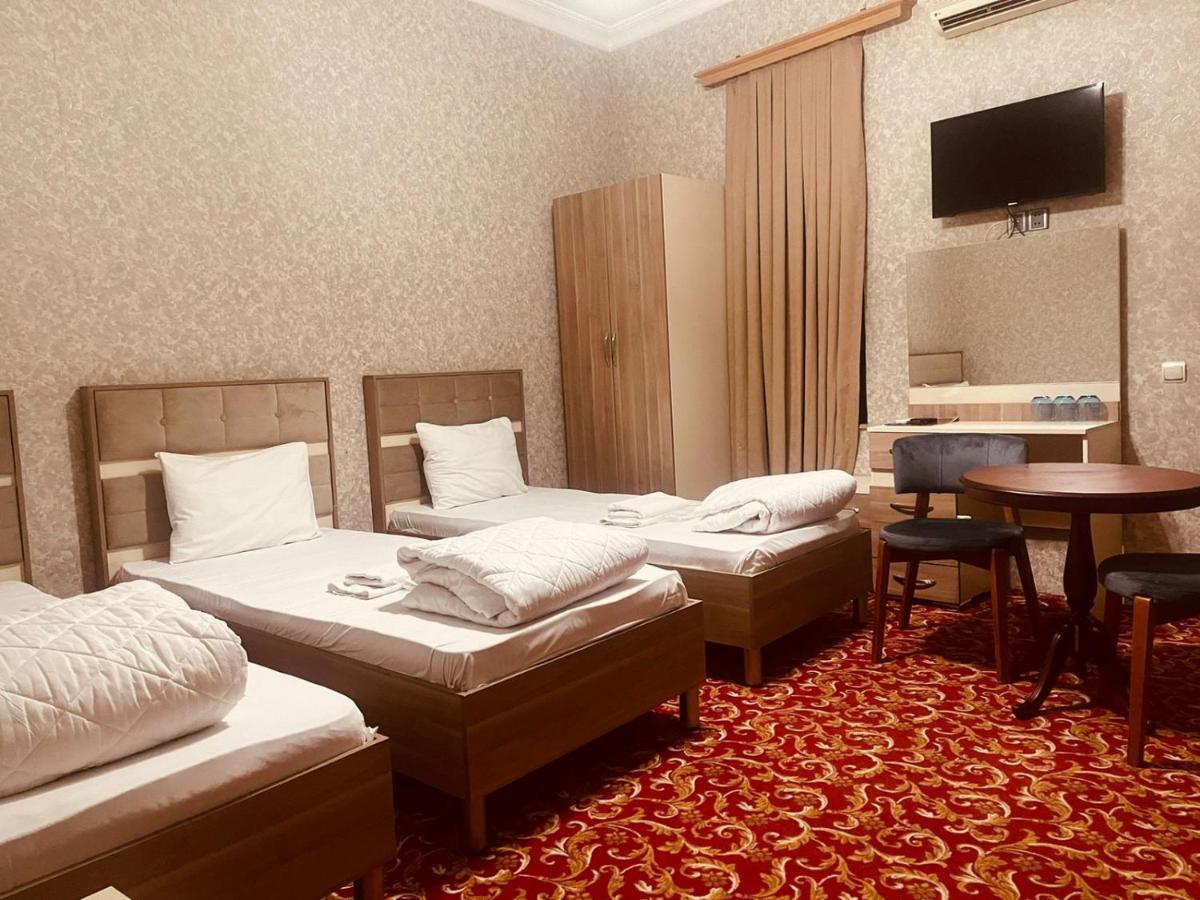 La Villa Hotel Old Baku Ngoại thất bức ảnh