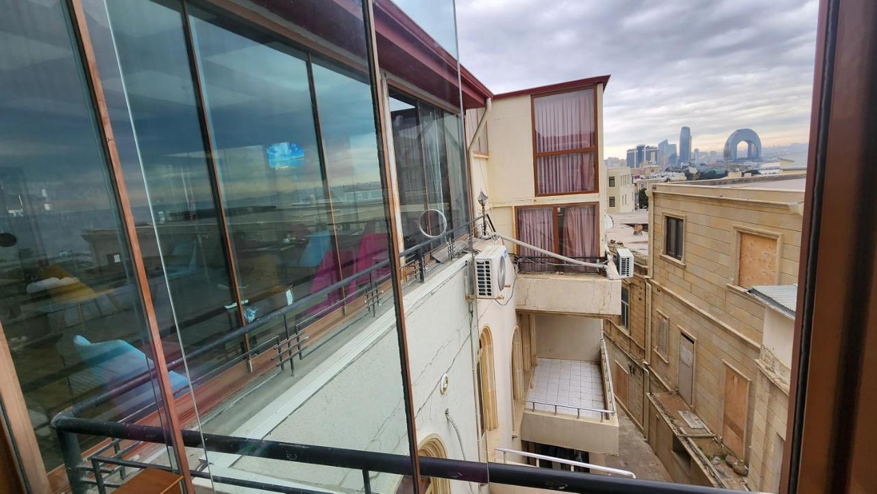 La Villa Hotel Old Baku Ngoại thất bức ảnh