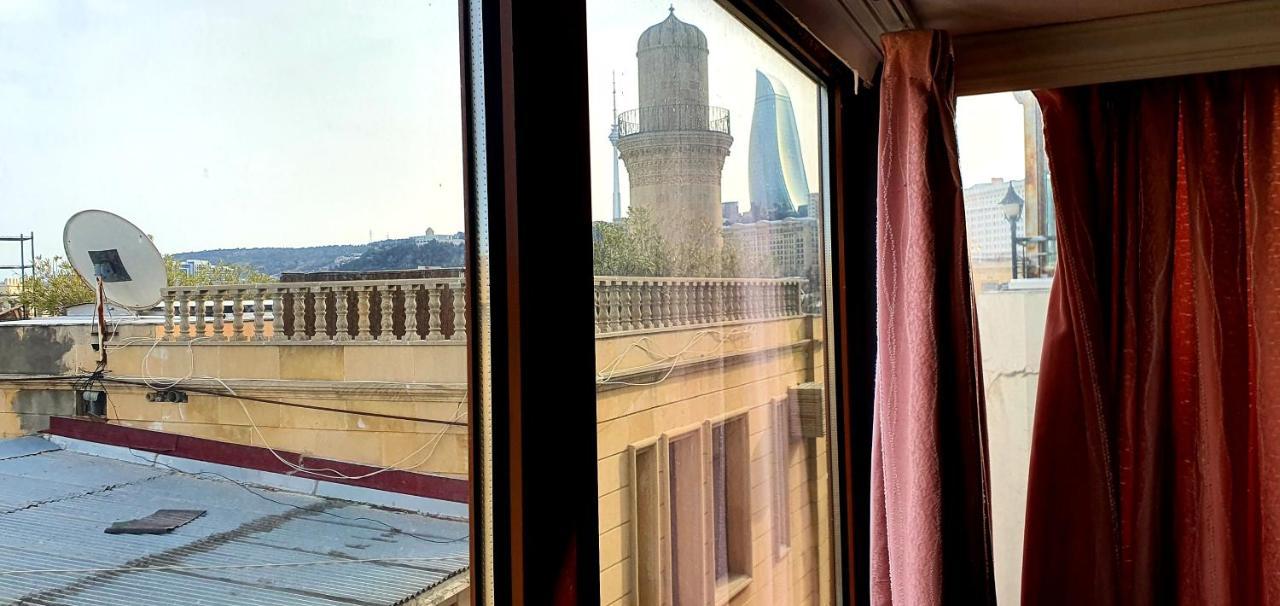 La Villa Hotel Old Baku Ngoại thất bức ảnh
