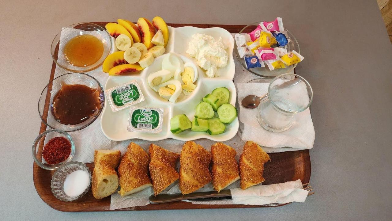 La Villa Hotel Old Baku Ngoại thất bức ảnh