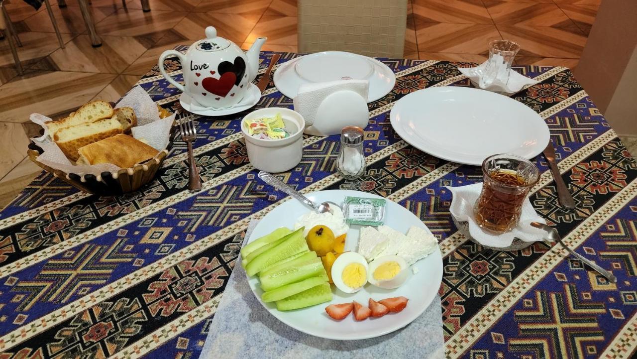 La Villa Hotel Old Baku Ngoại thất bức ảnh