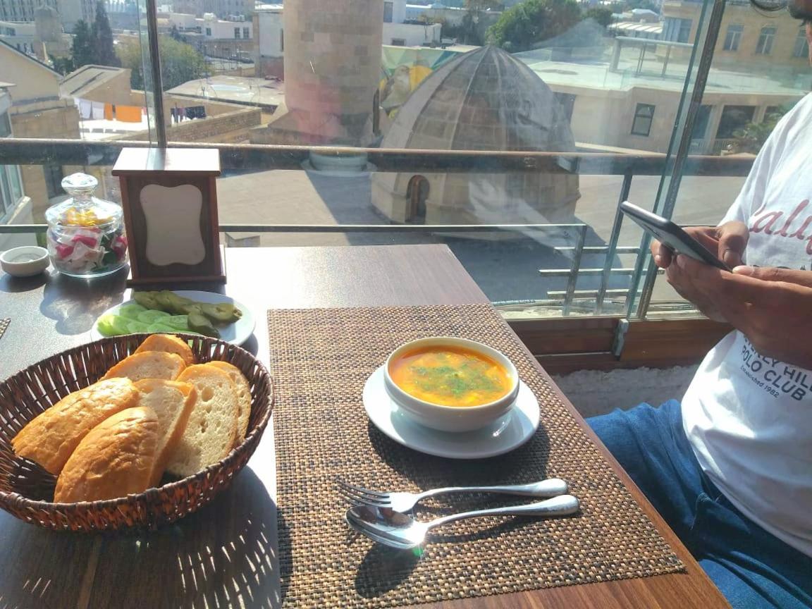 La Villa Hotel Old Baku Ngoại thất bức ảnh