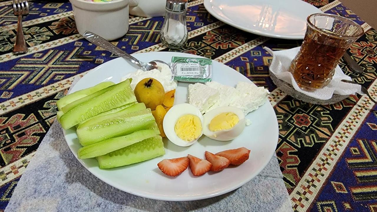 La Villa Hotel Old Baku Ngoại thất bức ảnh