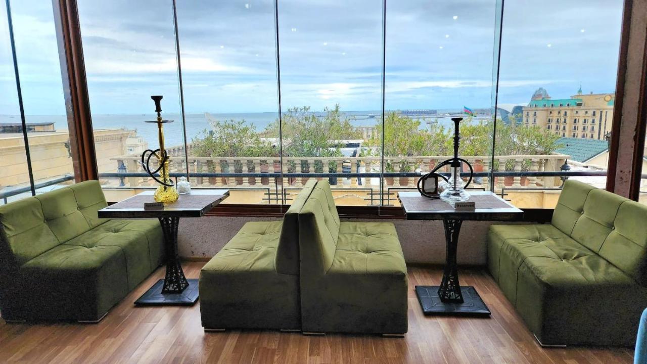La Villa Hotel Old Baku Ngoại thất bức ảnh