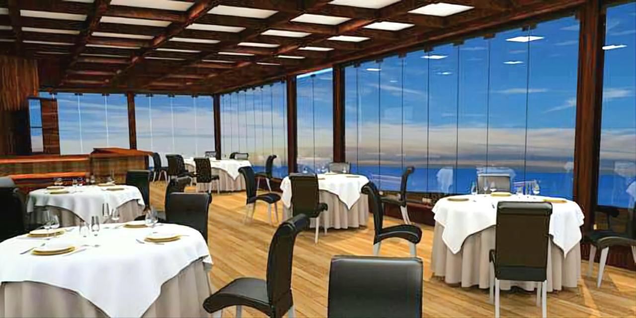 La Villa Hotel Old Baku Ngoại thất bức ảnh