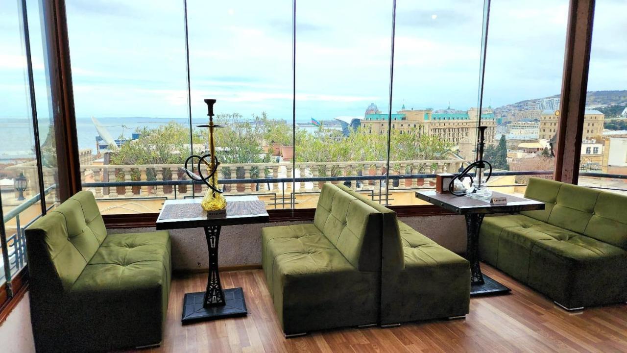 La Villa Hotel Old Baku Ngoại thất bức ảnh