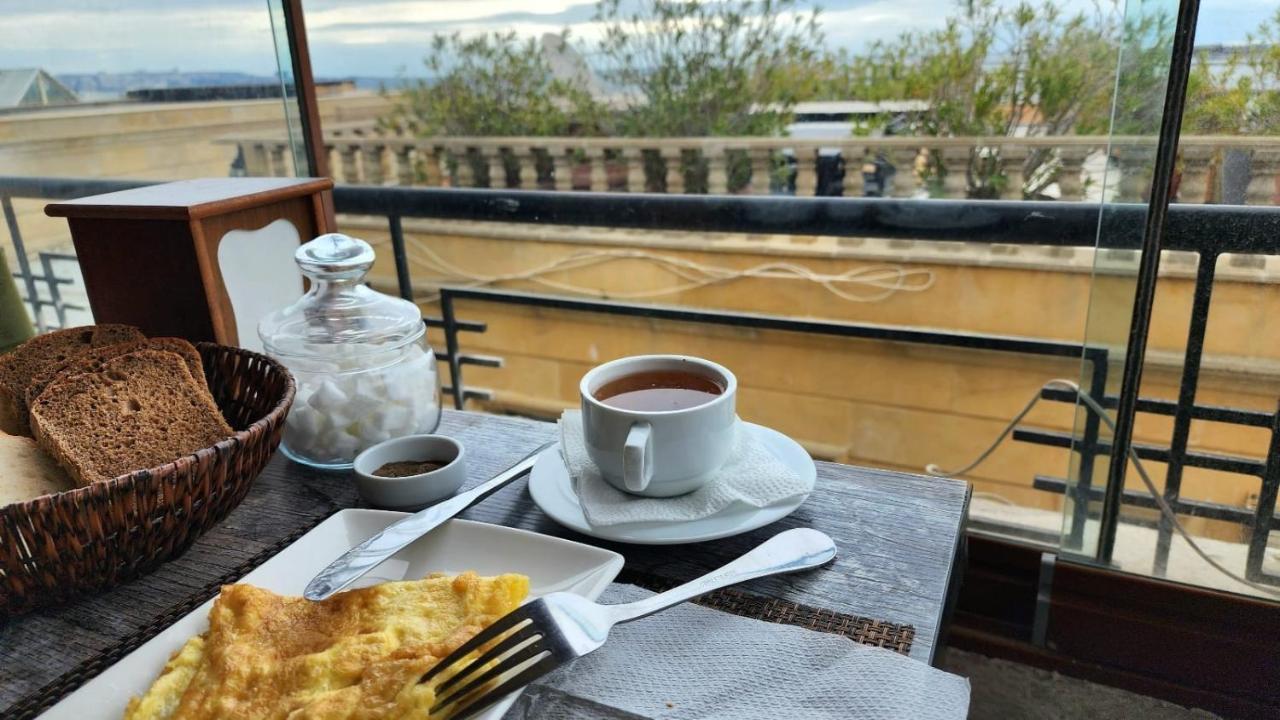 La Villa Hotel Old Baku Ngoại thất bức ảnh