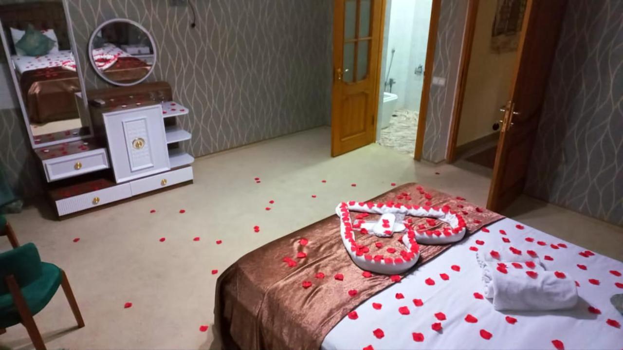 La Villa Hotel Old Baku Ngoại thất bức ảnh
