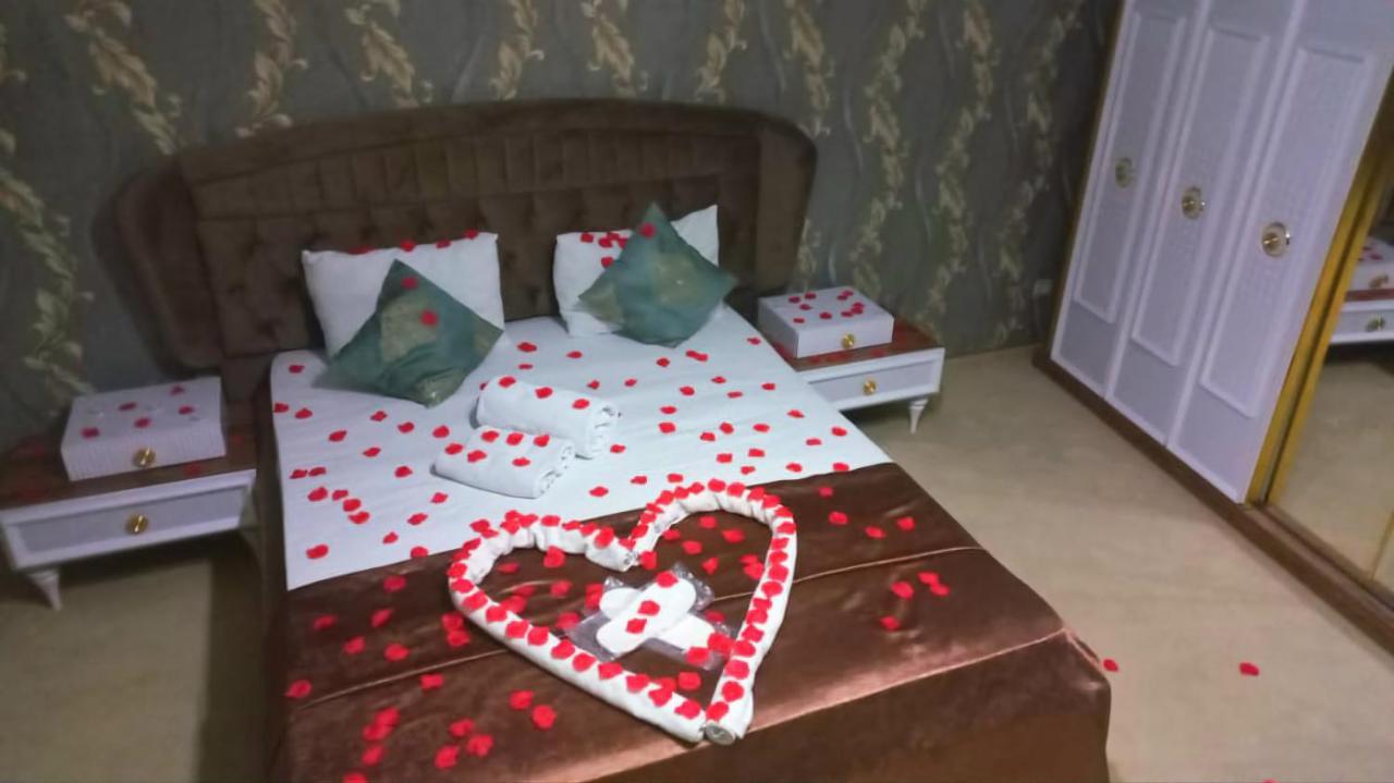 La Villa Hotel Old Baku Ngoại thất bức ảnh