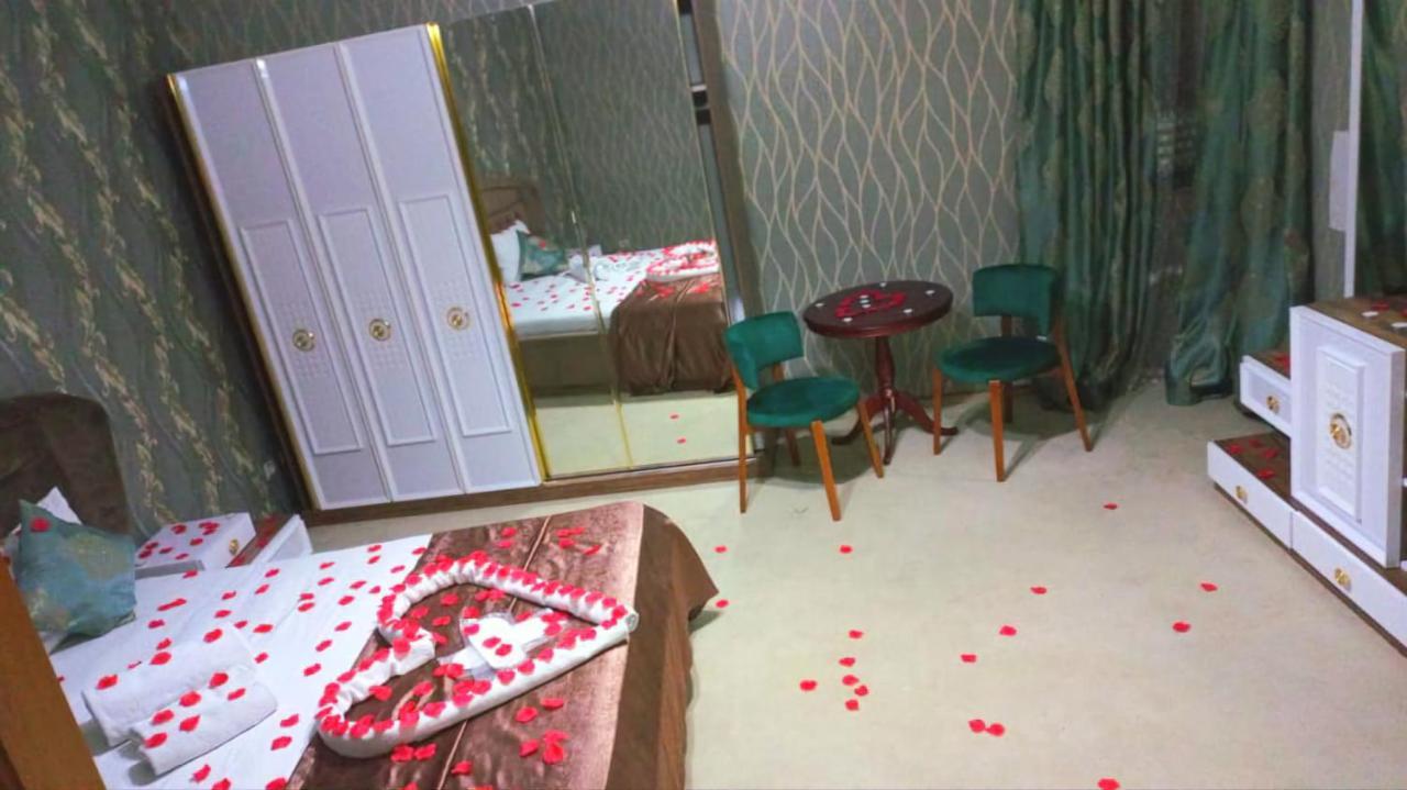 La Villa Hotel Old Baku Ngoại thất bức ảnh