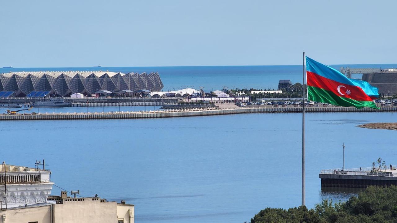 La Villa Hotel Old Baku Ngoại thất bức ảnh