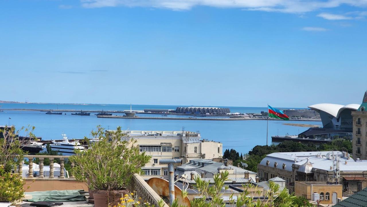 La Villa Hotel Old Baku Ngoại thất bức ảnh