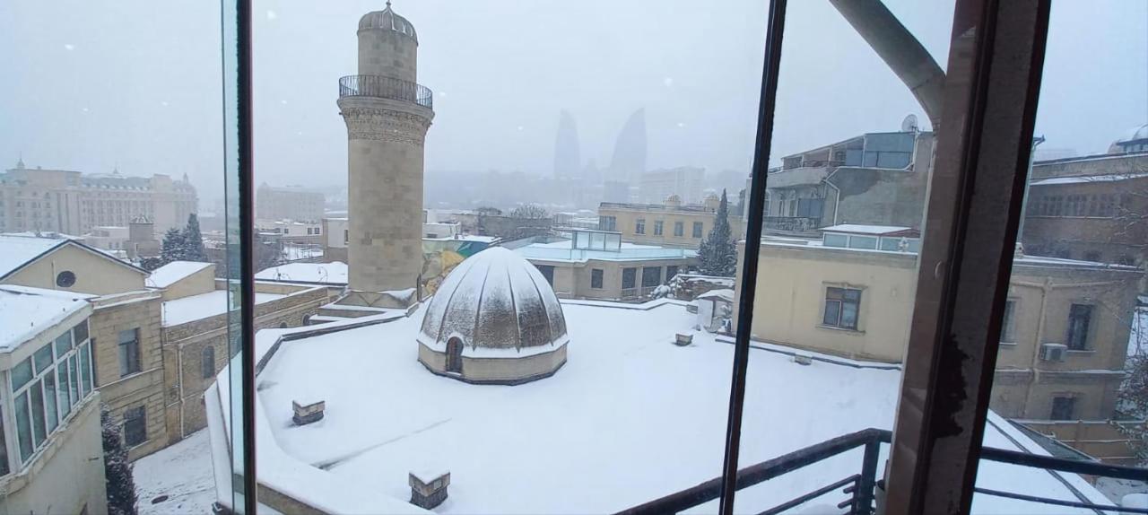 La Villa Hotel Old Baku Ngoại thất bức ảnh